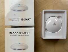 Fibaro Flood Sensor, Vatten...