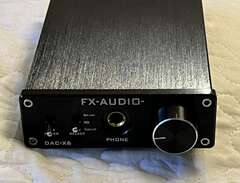 FX-Audio, DAC-X6