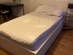 Säng Ikea Malm 120cm