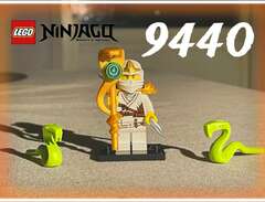 Lego Ninjago Zack