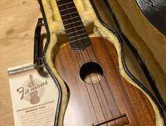 Famous FS-6 ukulele (Kiwaya)