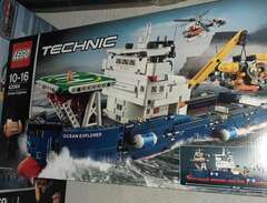 lego 42064 Technic Ocean Ex...