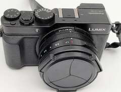 Panasonic LX 100 kompaktkamera