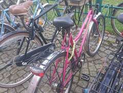 Cykel damer/barn 24 tum