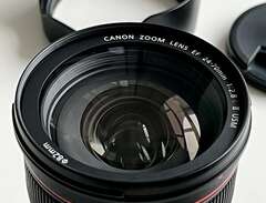 Canon EF 24-70mm f2.8 II USM