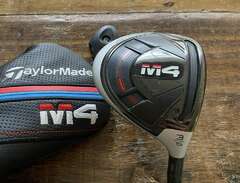 TaylorMade M4 FW3
