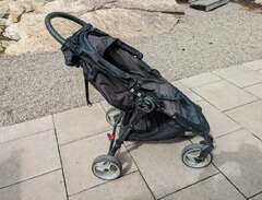 Barnvagn Baby Jogger City Mini