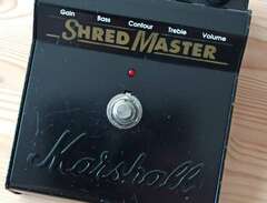 Vintage Marshall Shredmaster