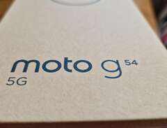 Motorola G54, 5G