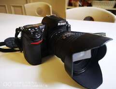 Nikon D300 Tokina 12-24