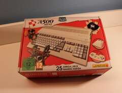 Amiga A500 Mini Konsol komp...