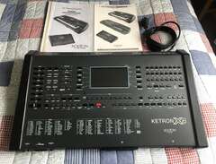 Ketron X4 MIDI kompmodul