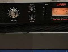 Warm Audio WA76 kompressor
