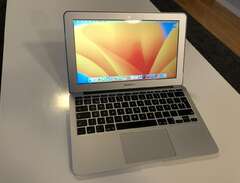 MacBook Air 11” 2015