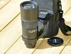 Nikon 300mm f4