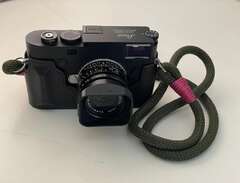 Leica M10-P svart
