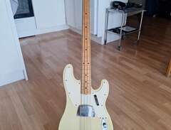 Fender Telecaster bas