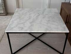 Soffbord marmor