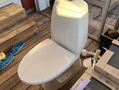 IFÖ toalett stol
