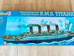 Byggsats – Titanic – Nyinkö...