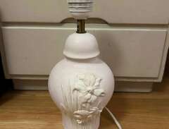Fayette Borås lampa keramik...