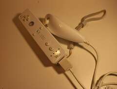 Wii Mote,  handkontroll + N...