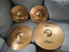 Zildjian ZBT Cymbalset