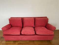 Mycket fin handgjord soffa.