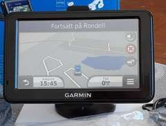 Garmin GPS.