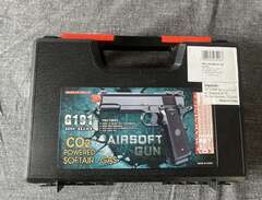 airsoft g191 co2 driven