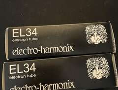 Nya Electro Harmonix EL34 R...