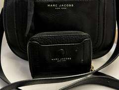 Marc Jacobs väska och plånbok