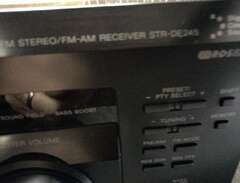 receiver Sony