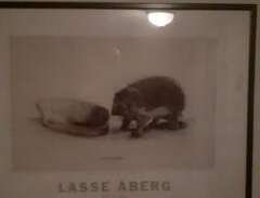 3 Lasse Åberg tavlor