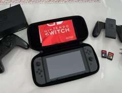 Nintendo Switch i mycket fi...