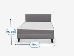 SÄBÖVIK Ikea 140 säng