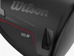 Wilson golf set med Driver...
