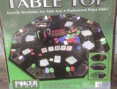portabelt pokerbord