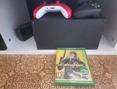 Xbox Series X ( Läs beskriv...
