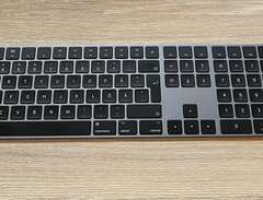 Apple Magic Keyboard med nu...