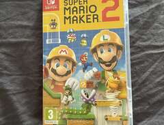 Super Mario Maker 2 - Ninte...