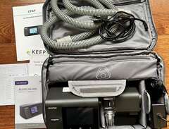 CPAP,  AeonMed AS100 med be...