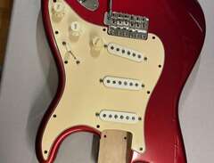 Fender Stratocaster USA kropp