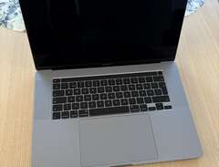 MacBook Pro i9 16 tum