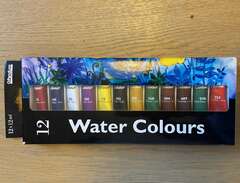 water colors / vattenfärger