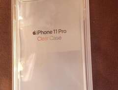 Iphone 11 Pro Clear Case (h...