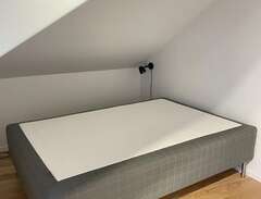 Säng 140x200 Ikea