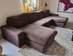 soffa Ikeas Kivik