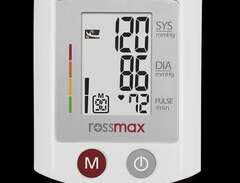 Rossmax S150 blodtrycksmätare