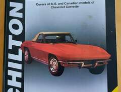 Corvette 1963-82  Manual